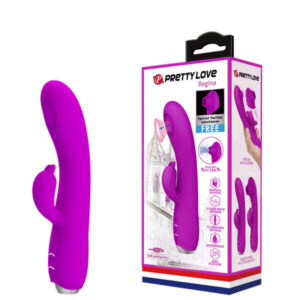 Vibrador com Estimulo de Clitóris Regina Pretty Love