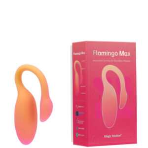 Bullet com Aplicativo Magic Motion Flamingo Max
