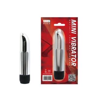 Vibrador Personal Multivelocidade Mini Vibrator