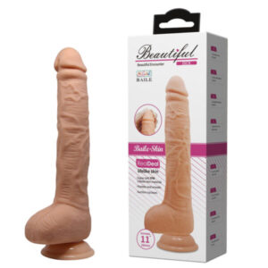 Prótese Realístico 27cm Dick Beautiful Baile