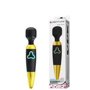 Varinha Massageador Corporal Body Wand Pretty Love