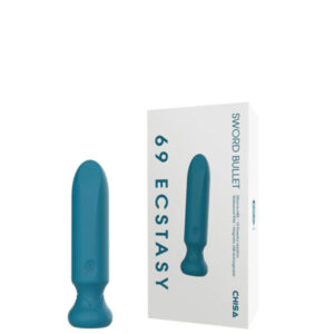 Bullet com alça para Dedos Sword Bullet Chisa