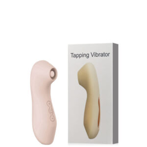Mini Estimulador Ondas Pressão Tapping Vibrator