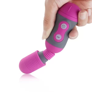 Mini Varinha Magica Joy Wand Secret Privace