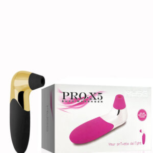 Estimulador Clitóris Pro X5 Suck Massager