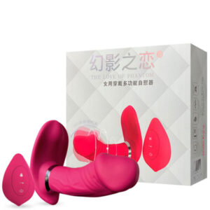 Vibrador Calcinha com Mini Pênis Fanala