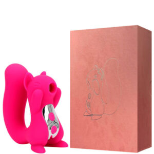 Vibrador Formato Esquilo Squirrel Vibrator