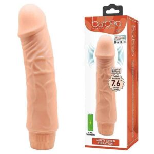 Prótese Realística 7.6 com Glande Baile Barbara