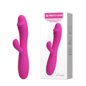 Vibrador Rechargeable Snappy Pretty Love