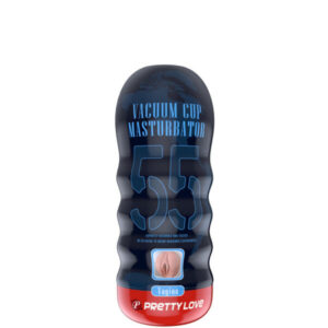 Masturbador Masculino Tubo Vacuum Cup Masturbator