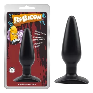 Plug Anal Silicone Rubicon 5.5 Chisa