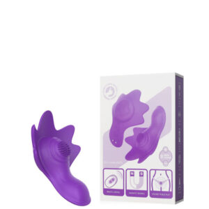Vibrador Calcinha com Imã Sunflower Vibrator
