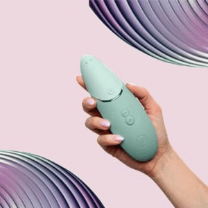 Estimulador Clitoriano Enter the Pleasure Dimension Womanizer