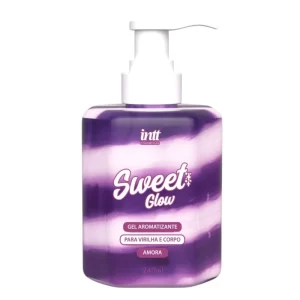 Hidratante Corporal Sweet Glow Amora Intt