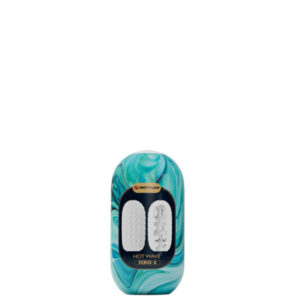 Egg Masturbador Hot Wave Pretty Love