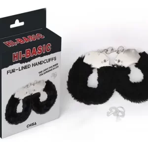 Algema Metal Pelúcia Hi Basic Fur Lied Chisa