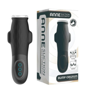 Masturbador Anne Suction Masturbato Bump Orgasm