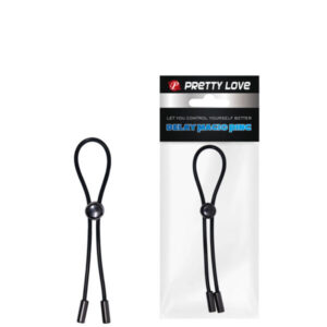 Anel Peniano com Ajuste Pretty Love dely Magic Ring