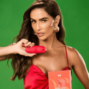 Estimulador Clitoriano Kiss My Clit by Deborah Secco Intt