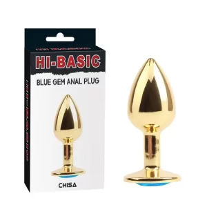 Plug Anal Pequeno Hi Basic Chisa