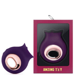 Estimulador com Lingua Estimuladora Anzing Toy