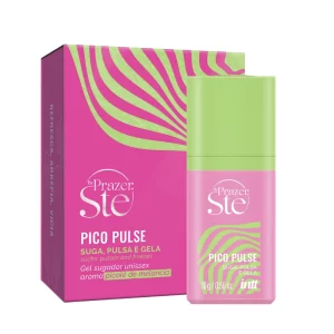 Pico Pulse Gel Sugador Líquido Gela Pulsa Intt
