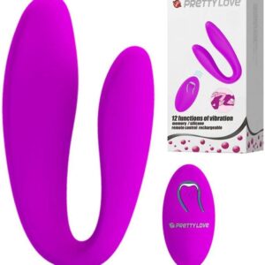Vibrador Para Casal Letitia Pretty Love