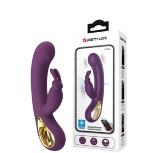 Vibrador Ponto G Liam Pretty Love