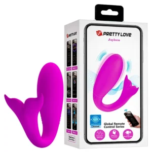 Vibrador para Casal Jayleen Pretty Love