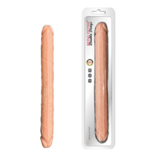 Prótese para Dupla Penetração Being Fetish Double Dongs
