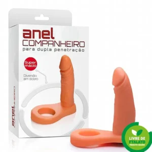 Anel Companheiro Simples Adão e Eva
