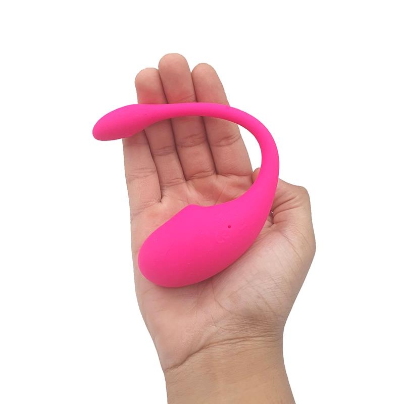 Vibrador de Ponto G Lola Aplicativo - Imagem 3