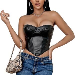 Corselet Corino Sensual