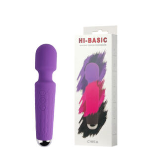 Massageador Corporal Chisa Hi Basic Wackp Touch Massager