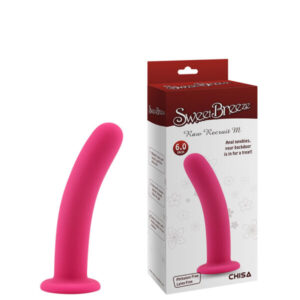 Penetrador Liso com Ventosa Raw Recruit M Chisa