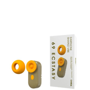 Mini Estimulador de Pressão Chisa Earphone Shaped Vibe