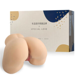 Masturbador Bumbum Feminino Ass Masturbator
