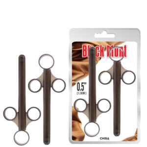 Aplicador de Lubrificante Estilo Seringa Black Munt Chisa