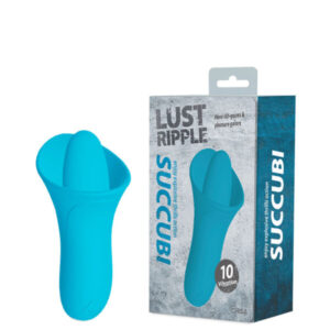 Vibrador Língua Estimuladora Lust Ripple Succubi Chisa