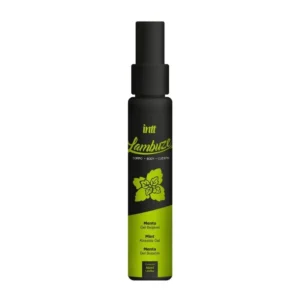 Calda Lambuze Menta Gel Beijável Intt