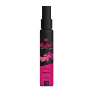 Calda Lambuze Chiclete Gel Beijável Intt