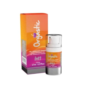 Orgastic Gel Sensibilizante Feminino Intt