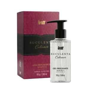 Gel Deslizante Sensorial Suculenta by Calianer