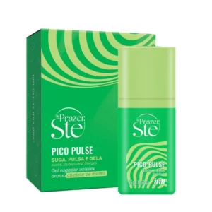 Pico Pulse Gel Sugador Liquido Gela Pulsa Intt