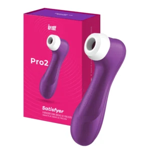 Vibrador Satisfyer Pro 2 Intt