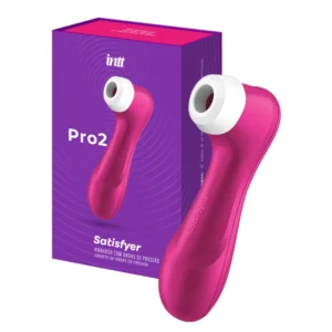 Vibrador Satisfyer Pro 2 Intt