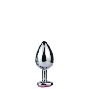 Plug Anal Grande Base Formato Gatinha