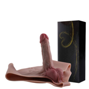 Cinta Peniana Estilo Short  One Pience Penis Strap