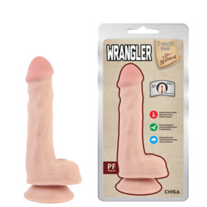 Prótese Realística Wrangler Chisa