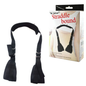 Cinta de Contenção para Sustentação de Posições Straddle Bound